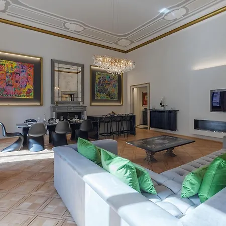 Cavour 83 Prestige House By 360rentals Florenz