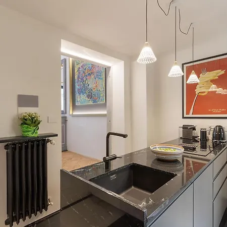 Cavour 83 Prestige House By 360rentals Florenz