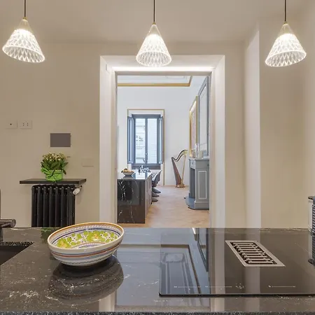 Cavour 83 Prestige House By 360rentals * Florenz