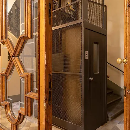 Apartment Cavour 83 Prestige House By 360rentals Florenz