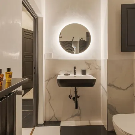Cavour 83 Prestige House By 360rentals Apartment *